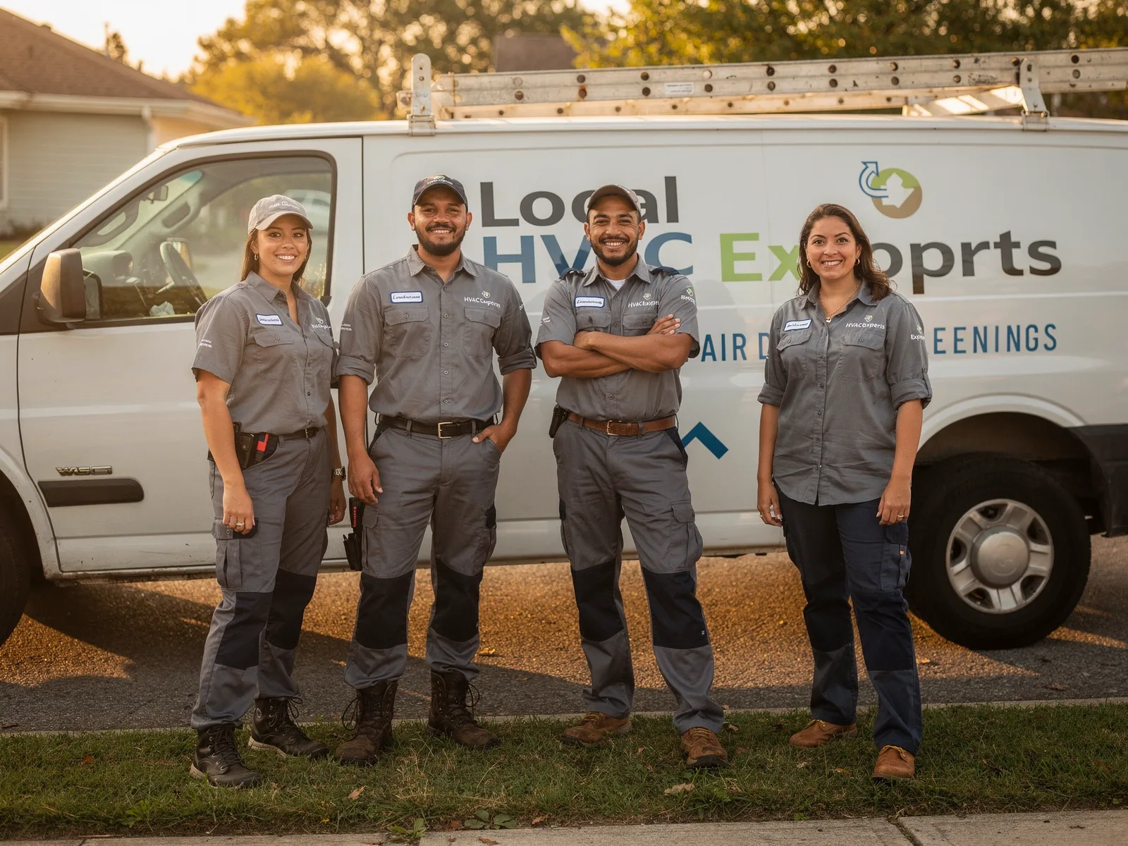 24/7 HVAC Repair & AC Replacement company in Salisbury, NC